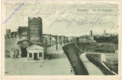 ak205259 Bassano, Via XX Settembre