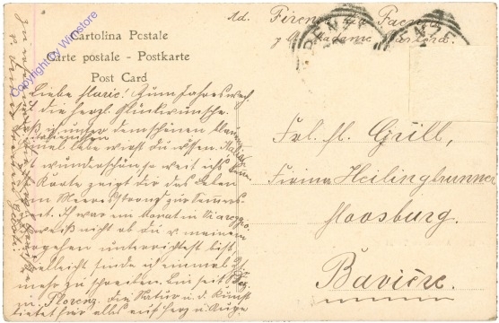 Viareggio, Stabilimento Balneare