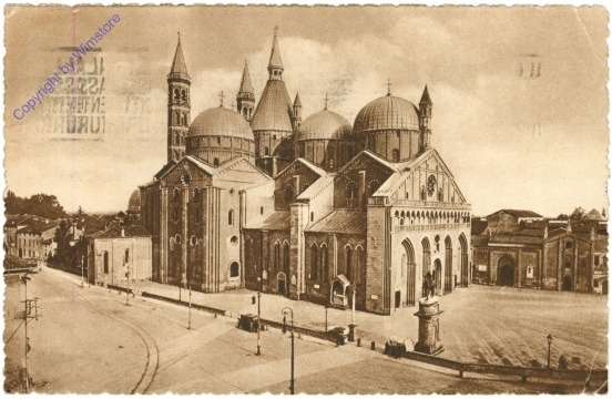 Padova, Basilica di S. Antonio