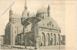 ak205264 Padova, Basilica di S. Antonio
