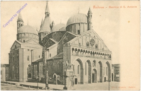 Padova, Basilica di S. Antonio