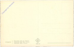 Pompei, Terme del Foro, Sala del Trepidarium