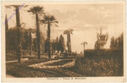 Trieste, Parco di Miramare