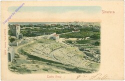 Siracusa, Teatro Greco