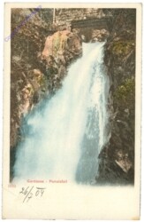 Gardasee, Ponalefall