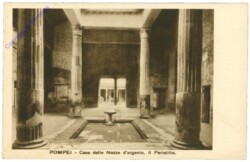 Pompei, Casa delle Nozze d'argento
