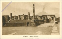 Pompei, Tempio di Giove