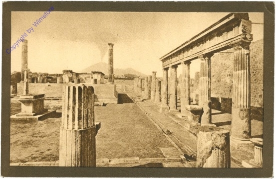 Pompei, Tempio di Venere