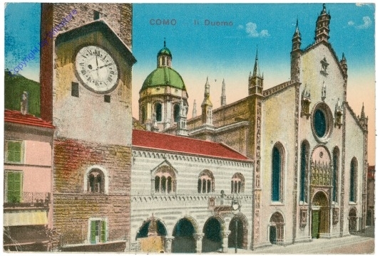 Como, Il Duomo