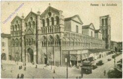 Ferrara, La Cattedrale