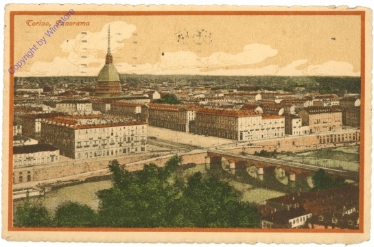 Torino, Panorama