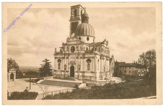 Vicenza, Basilica di Monte Berico