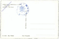 ak205320a Passo della Mendola, Hotel Golf