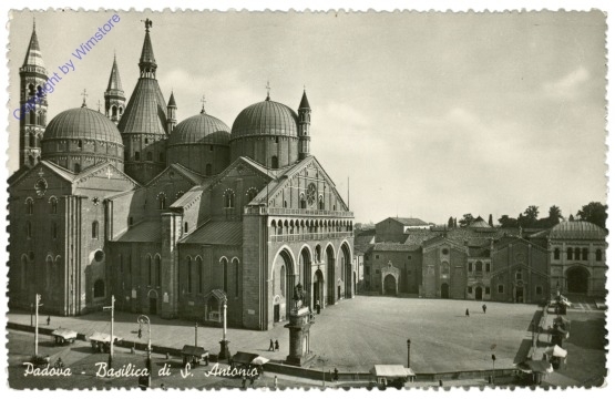 Padova, Basilica di S. Antonio