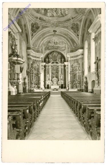 Villnös, Pfarrkirche St. Peter