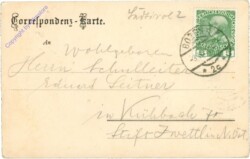 ak205326a Bolzano (Bozen), Mendelbahn und Mendelstrasse