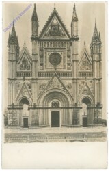 Orvieto, Piazza Duomo
