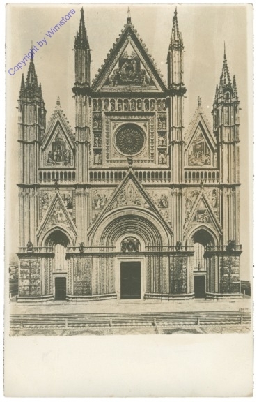 Orvieto, Piazza Duomo