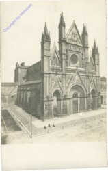 Orvieto, Piazza Duomo