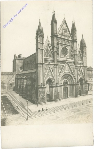 Orvieto, Piazza Duomo