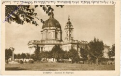 Torino, Basilica di Superga