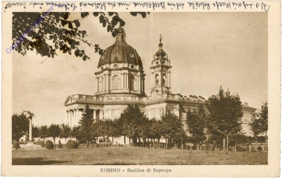 Torino, Basilica di Superga