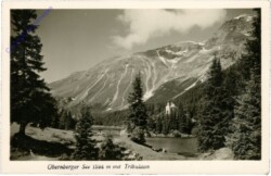 Tribulaun, Obernberger See