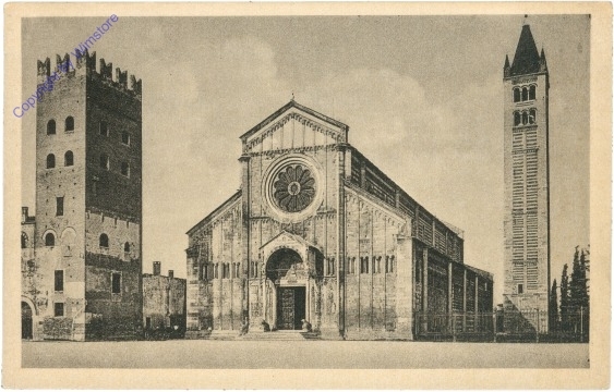 Verona, Basilica di S. Zeno