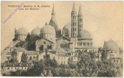 Padova, Basilica di S. Antonio