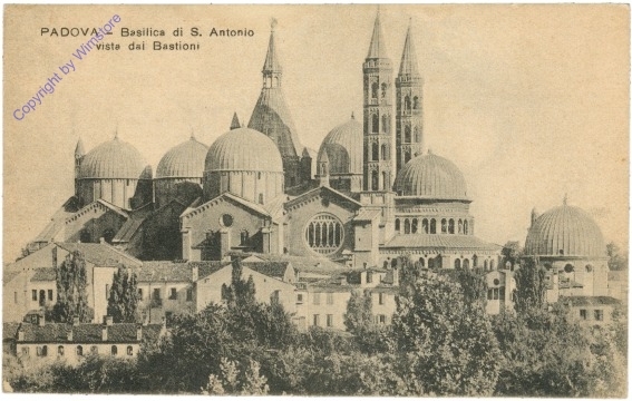 Padova, Basilica di S. Antonio