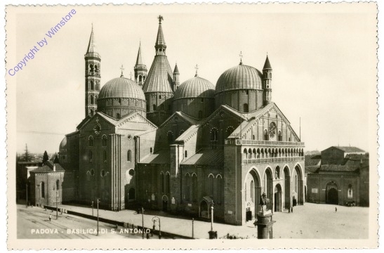 Padova, Basilica di S. Antonio