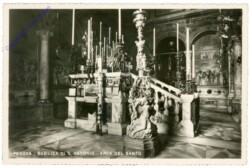 Padova, Basilica di S. Antonio, Arca del Santo