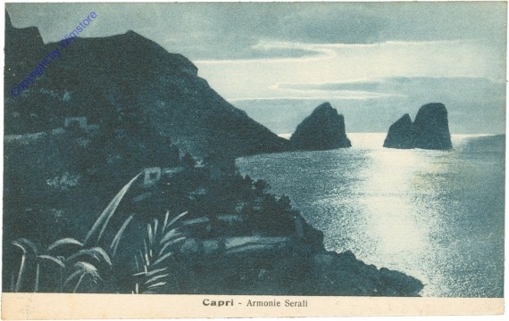 ak205342 Capri, Armonie Serali