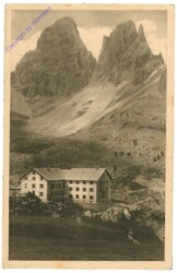ak205343 Passo Sella, Ansicht