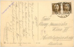 ak205346a San Remo, Panorama