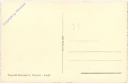 ak205359a Amalfi, Panorama col Porto