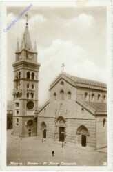 Messina, Duomo, Il Nuovo Campanile