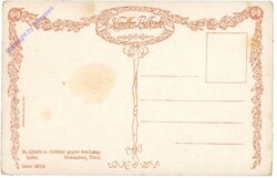 St. Ulrich in Gröden, gegen den Langkofel