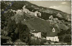 Montechiaro, col Castello