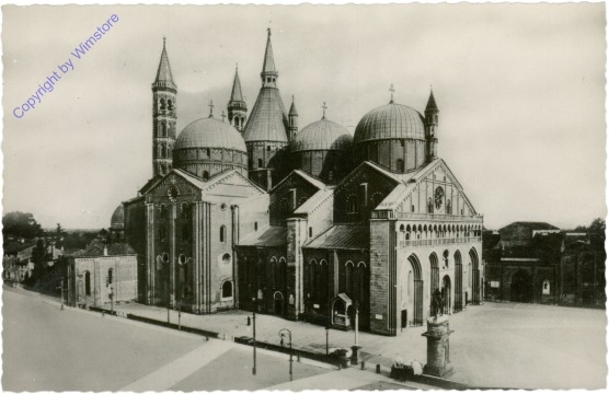 Padova, Basilica di S. Antonio