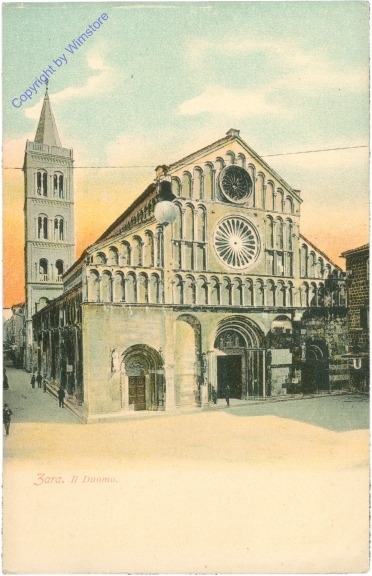 Zara, Il  Duomo