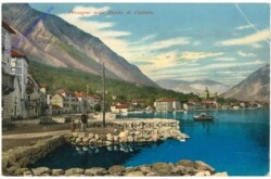 Perzagno, nelle Bacche di Cattare