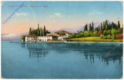 Lago di Garda, Punte di S. Vigilio