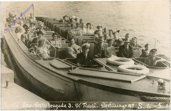 Tivoli, Ansicht