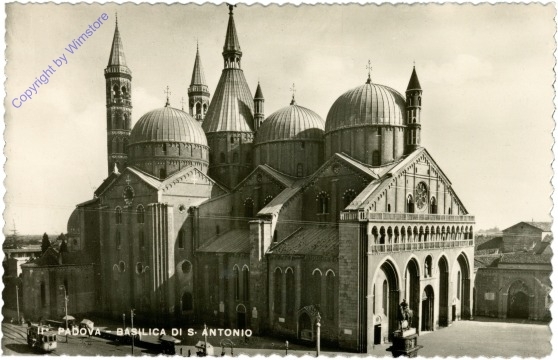 Padova, Basilica di S. Antonio