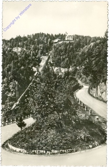 Dolomiti (Dolomiten), Strada e Funicolare della Mendola