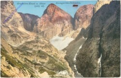 ak205408 Dolomiti (Dolomiten), Rosengarten