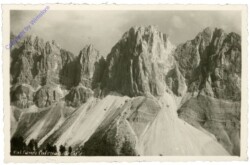ak205422 Dolomiti (Dolomiten), Ansicht