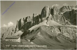Dolomiti (Dolomiten), Passo Gardena, Gruppo di Sella