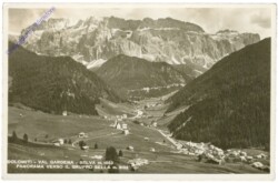Dolomiti (Dolomiten), Val Gardena